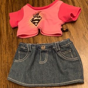 Build a bear clothes